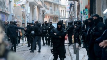 Αστυνομία: Ενισχύονται τα ΜΑΤ, μπαράζ ελέγχων στο κέντρο της Αθήνας