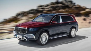 Ανώτατο επίπεδο πολυτέλειας από τη Mercedes-Benz GLS 600 Maybach