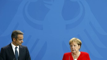 Βερολίνο: Εμπιστοσύνη στους χειρισμούς της Ελλάδας στο μεταναστευτικό