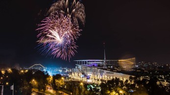 Πλημμύρισε κόσμο το Νιάρχος – Πόσοι το επισκέφτηκαν
