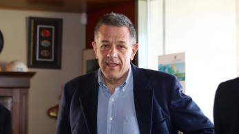 Ο Νίκος Ταχιάος Πρόεδρος στο “Αττικό Μετρό”