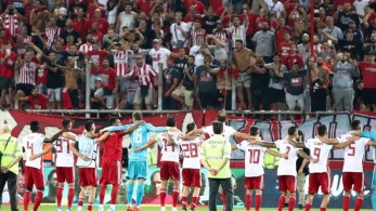 Κατάταξη UEFA: Ο Ολυμπιακός δίνει “φτερά” στην Ελλάδα
