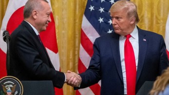 Επικοινωνία Τραμπ – Ερντογάν για Λιβύη και Συρία