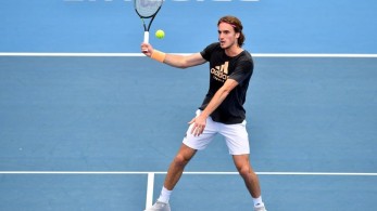 Τσιτσιπάς: «Η κορυφή είναι θέμα χρόνου»