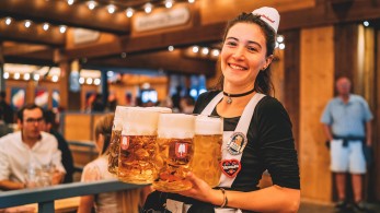 Το Oktoberfest πάει… Ντουμπάι!