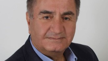 Στο Σισμανόγλειο με κορωνοϊό ο Θόδωρος Κατσανέβας