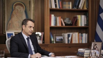 Κυριάκος Μητσοτάκης: Τα εμβόλια είναι η τελική απάντηση στο πρόβλημα του κορωνοϊού