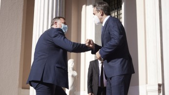 Μητσοτάκης: Υποστηρίζουμε την ευρωπαϊκή προοπτική της Βοσνίας και Ερζεγοβίνης