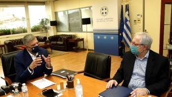 Έργα για την αντιπλημμυρική θωράκιση του Αμαρουσίου από την Περιφέρεια Αττικής