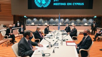 Κυπριακό: Απέλπιδα προσπάθεια από τον Γκουτέρες