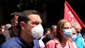 Κανονικότητα ή ΣΥΡΙΖΑ;