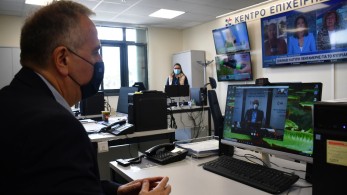 Καλαφάτης: Στεκόμαστε στο πλευρό των εργαζόμενων στο ΕΚΑΒ