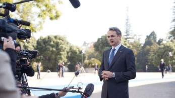 Κ. Μητσοτάκης: Οφείλει η Ευρώπη στο σύνολό της να επανέλθει σε γρήγορους ρυθμούς ανάκαμψης