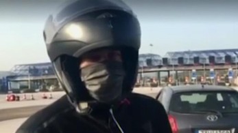 Μπλόκο” στα διόδια στον αδερφό του Λιγνάδη-Πήγαινε να τον δει στη φυλακή