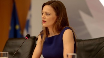 Όταν η Αχτσιόγλου καταργούσε τις απεργίες! (vid)