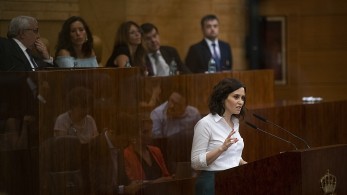 Σαρώνει με Αγιούζο η Κεντροδεξιά -Φωνάζουν “Αγιούτο” (βοήθεια) οι Podemos