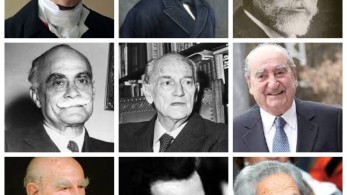 Από τον Καποδίστρια στους Τρικούπη, Βενιζέλο,  Καραμανλή
