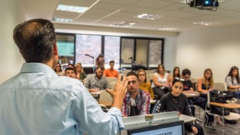 Μνημόνιο Συνεργασίας του Ελληνικού Κόμβου Blockchain με το Deree