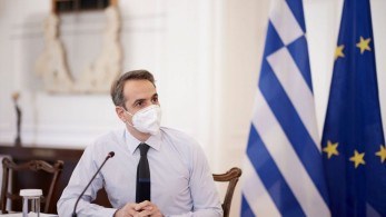 Μητσοτάκης: Τέλη Μαΐου θα φτάσουμε τα 5 εκατ. εμβολιασμούς
