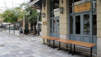 Πώς θα λειτουργήσει η εστίαση από 3 Μαΐου-Τι προβλέπει η ΚΥΑ