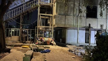 Βοήθεια ΗΠΑ σε Ιράκ για την καταστροφική πυρκαγιά