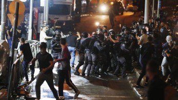 Ιορδανία: Διαδηλωτές ζητούν το κλείσιμο της πρεσβείας του Ισραήλ