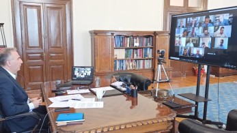 Καλαφάτης: Με το άνοιγμα του τουρισμού οι έλεγχοι θα είναι συνεχείς, συνεπείς και ενδελεχείς