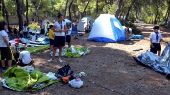 ΟΑΕΔ: Μέχρι 13/5 παρατείνονται οι αιτήσεις για το Κατασκηνωτικό Πρόγραμμα