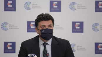 Κικίλιας: Ανοίγει η πλατφόρμα εμβολιασμών για την ηλικιακή ομάδα 40-44