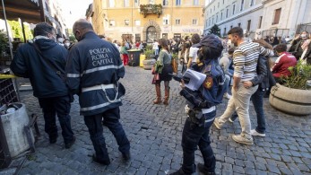 Ιταλία: 10.176 κρούσματα, 224 θάνατοι το τελευταίο 24ωρο