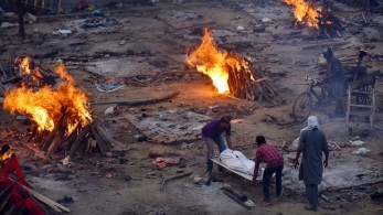 Ινδία: 401.993 νέα κρούσματα