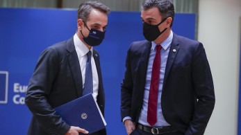 Συνάντηση Μητσοτάκη-Σάντσεζ τη Δευτέρα (10/5)