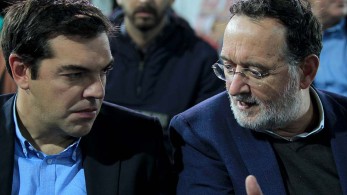 Λαφαζάνης: Ο Τσίπρας έχει τελειώσει πολιτικά (video)