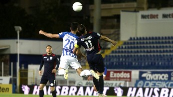 «Χ»έρι χέρι στην παραμονή Ατρόμητος και Λαμία