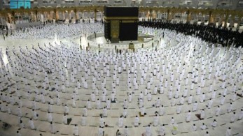 Υπό ειδικές συνθήκες το προσκύνημα στη Μέκκα