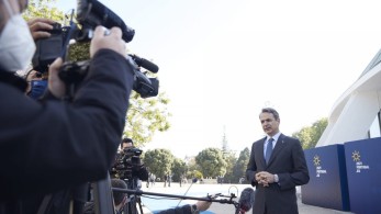 Κυρ. Μητσοτάκης: Καλύτερη απάντηση στους αμφισβητίες, η επιτάχυνση των εμβολιασμών