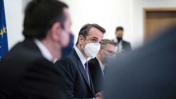 Μητσοτάκης: Πολιτική έξι σημείων στο μεταναστευτικό-Μειώθηκαν οι ροές σε 15.000 άτομα το 2020