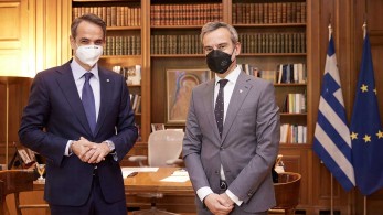 Μητσοτάκης: Τα μέτρα θα μείνουν σε ισχύ έως ότου χτίσουμε εθνικό τείχος ανοσίας