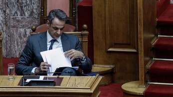 Πάνω από 40% το ποσοστό της ΝΔ στις μυστικές δημοσκοπήσεις