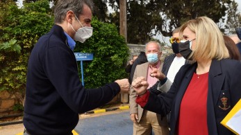 Ο Μητσοτάκης θα μεταβεί αύριο Σάββατο 24/4 στη Θεσσαλονίκη