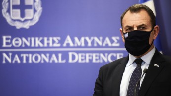 Συμμετοχή Παναγιωτόπουλου στο Συμβούλιο Εξωτερικών Υποθέσεων & Άμυνας της Ε.Ε.