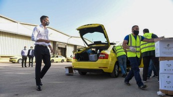 Πασχαλινά γεύματα, τρόφιμα και γλυκά σε 23.600 ευάλωτους πολίτες της Αθήνας