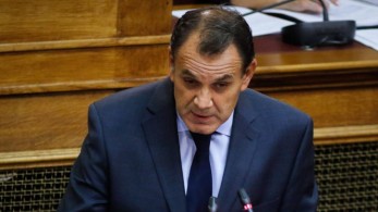 Συναντήθηκε με τον ΥΠΕΞ του Μαυροβουνίου ο Υπουργός Εθνικής Άμυνας