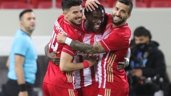 «Σβηστά» έκανε το 3×3 με ΑΕΚ ο Ολυμπιακός