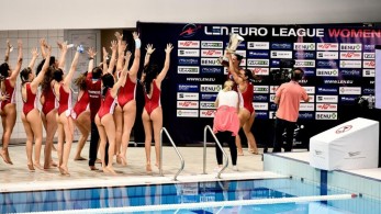 «Χωρίς τη στήριξη του κ. Μαρινάκη δεν θα είχαμε φτάσει στο πιο ψηλό σκαλί της Ευρώπης»