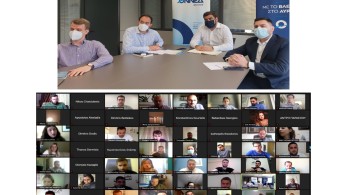 Π. Μαρινάκης: «Η ΟΝΝΕΔ στην πρώτη γραμμή της εθνικής προσπάθειας στην Επιχείρηση “Ελευθερία”»