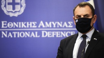 Παναγιωτόπουλος: Η ισχυρή Άμυνα είναι αναγκαία για μια πιο ισχυρή Ευρώπη