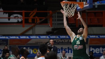 «Περίπατος» Παναθηναϊκού στην Πάτρα