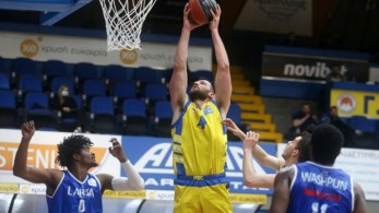 «Φτερούγισε» στην 6η θέση το Περιστέρι