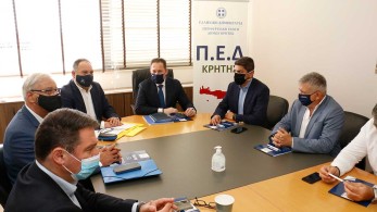 Τουλάχιστον 316 εκατ. ευρώ στην Κρήτη από το πρόγραμμα «Αντώνης Τρίτσης»